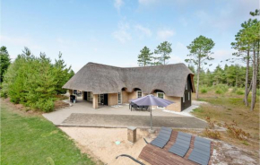 Lovely Home In Ulfborg With Sauna